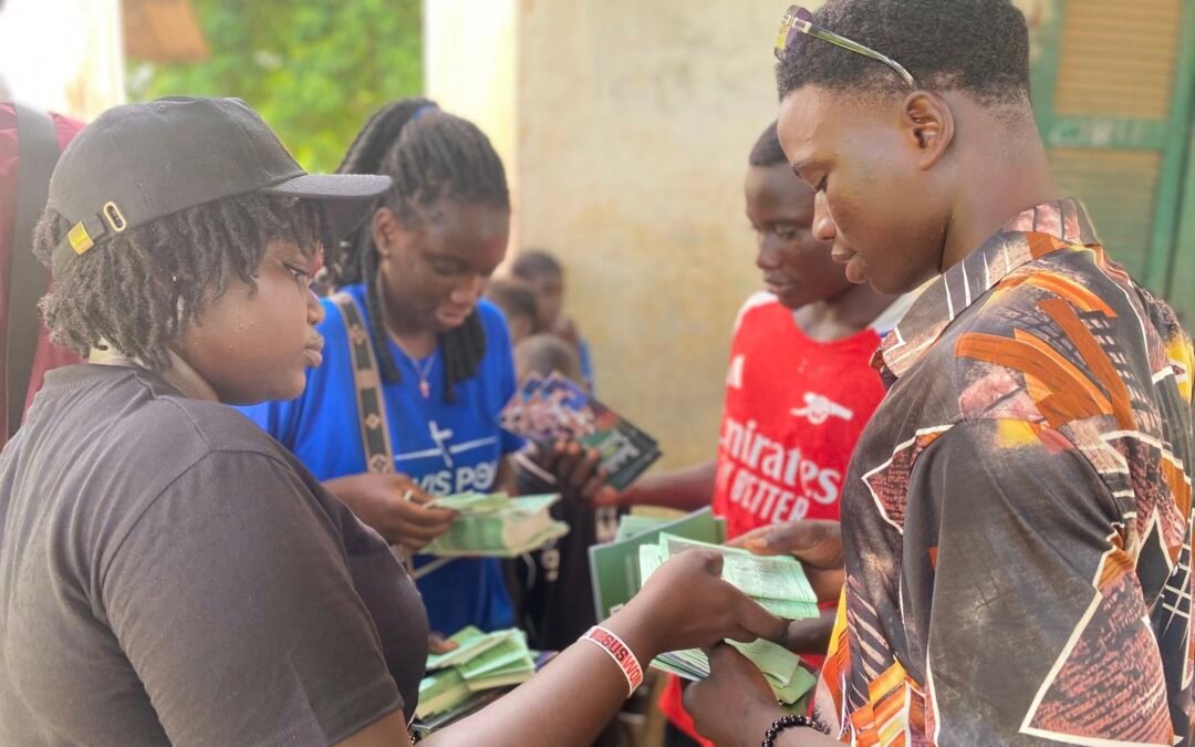 Tournoi et Camp d’Évangélisation 2025