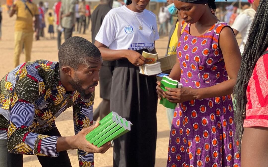 CMM Sénégal au programme Jericho Jeg Jam 2025 à Kaolack