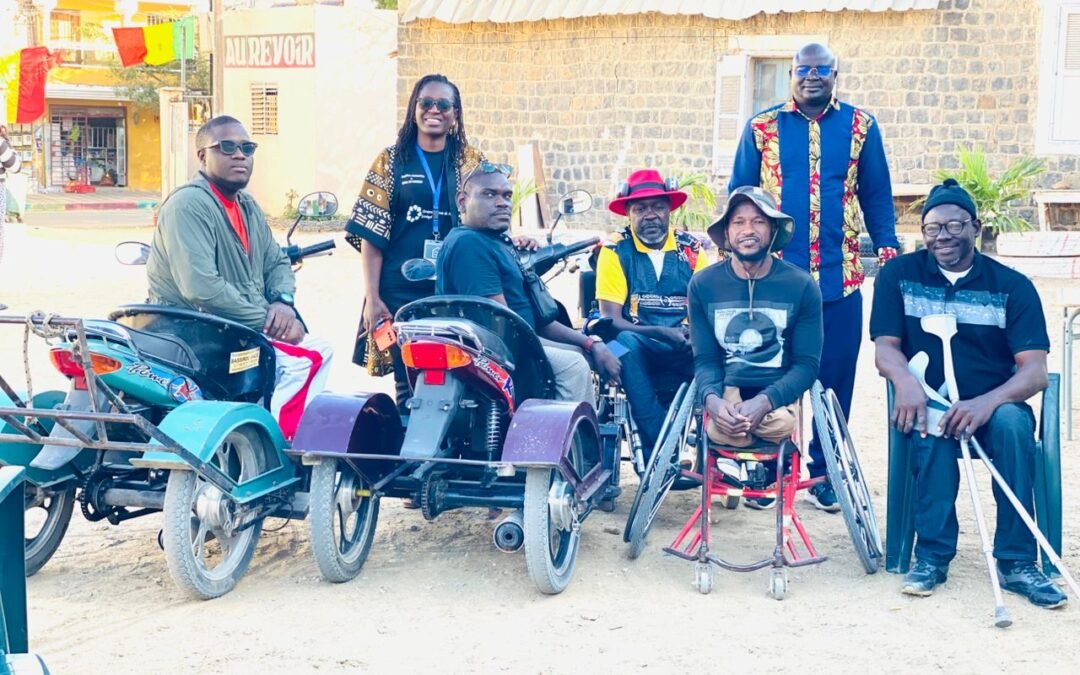 Journée de consultation médicale gratuite à Ouakam : l’amour de Christ en action