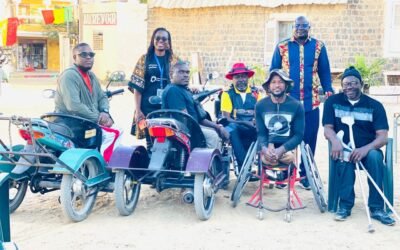 Journée de consultation médicale gratuite à Ouakam : l’amour de Christ en action